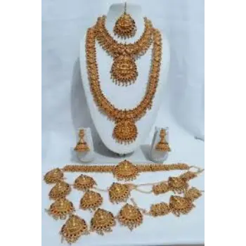 Pure Bridal Necklace